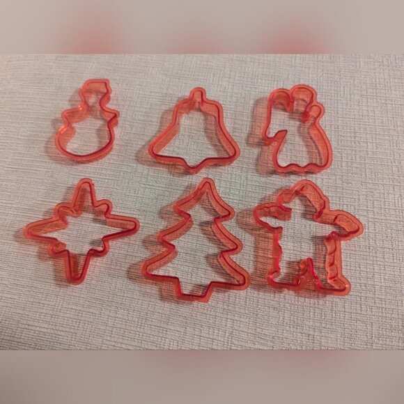 Christmas Cookie Cutters - Picture 2 of 2